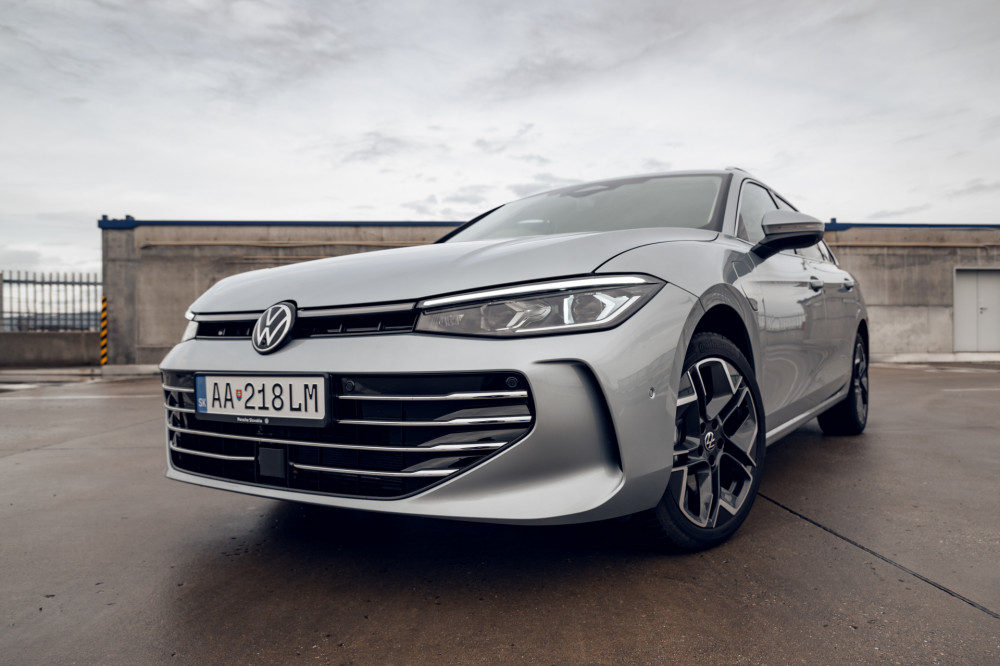 Volkswagen Passat eHybrid